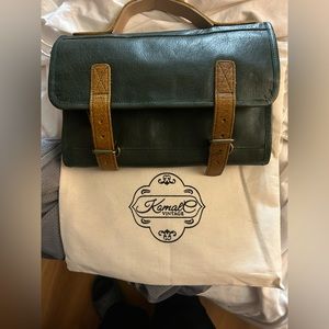 Toiletry bag for man